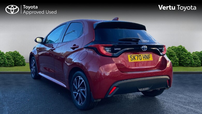 Toyota Yaris 1.5 Hybrid Design 5dr CVT Hybrid Hatchback